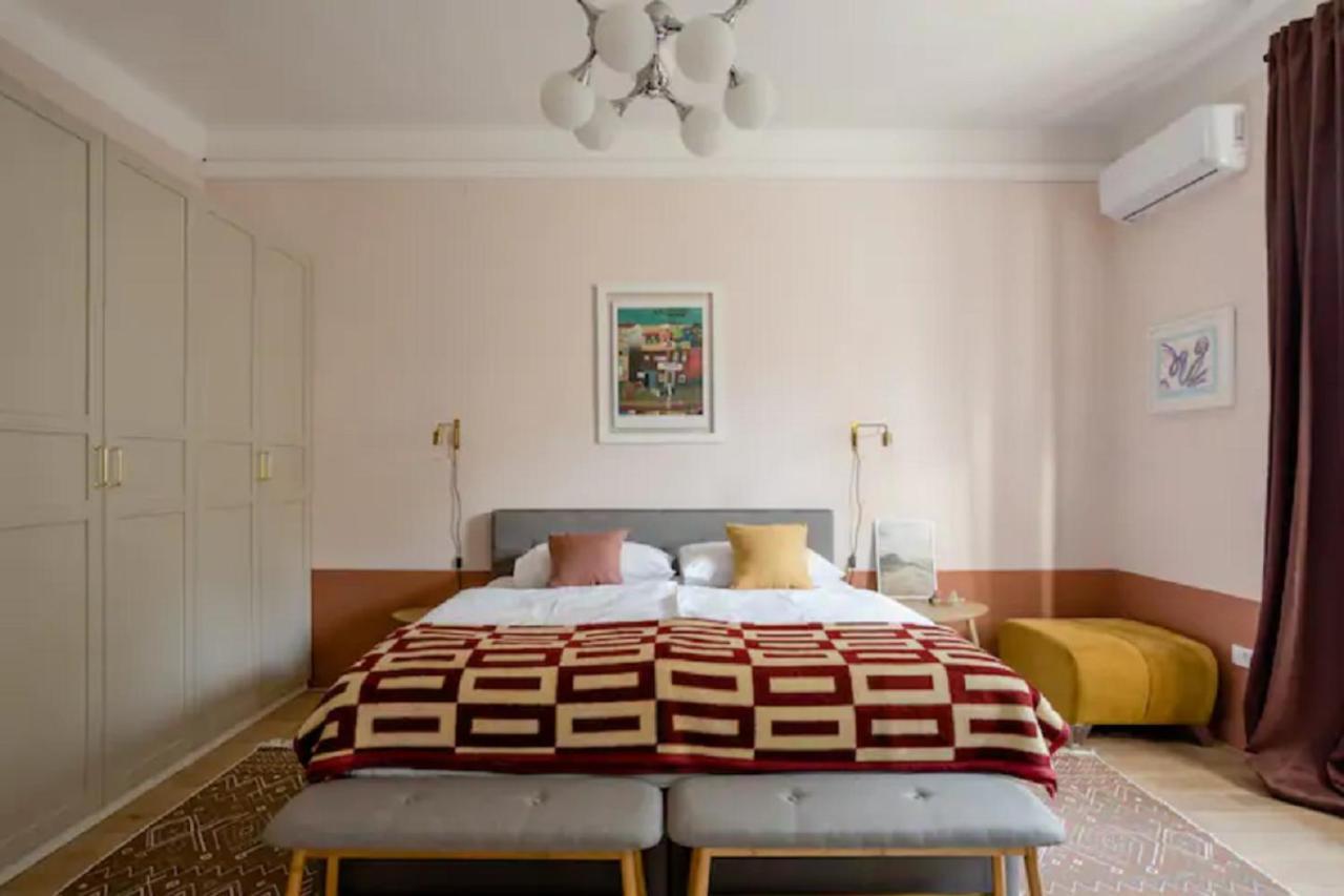 Apartment A.B.S. Secret Oasis ซาเกร็บ ภายนอก รูปภาพ
