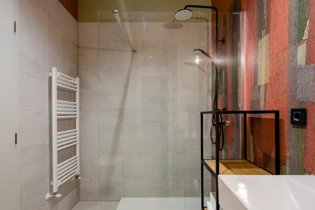 Apartment A.B.S. Secret Oasis ซาเกร็บ ภายนอก รูปภาพ