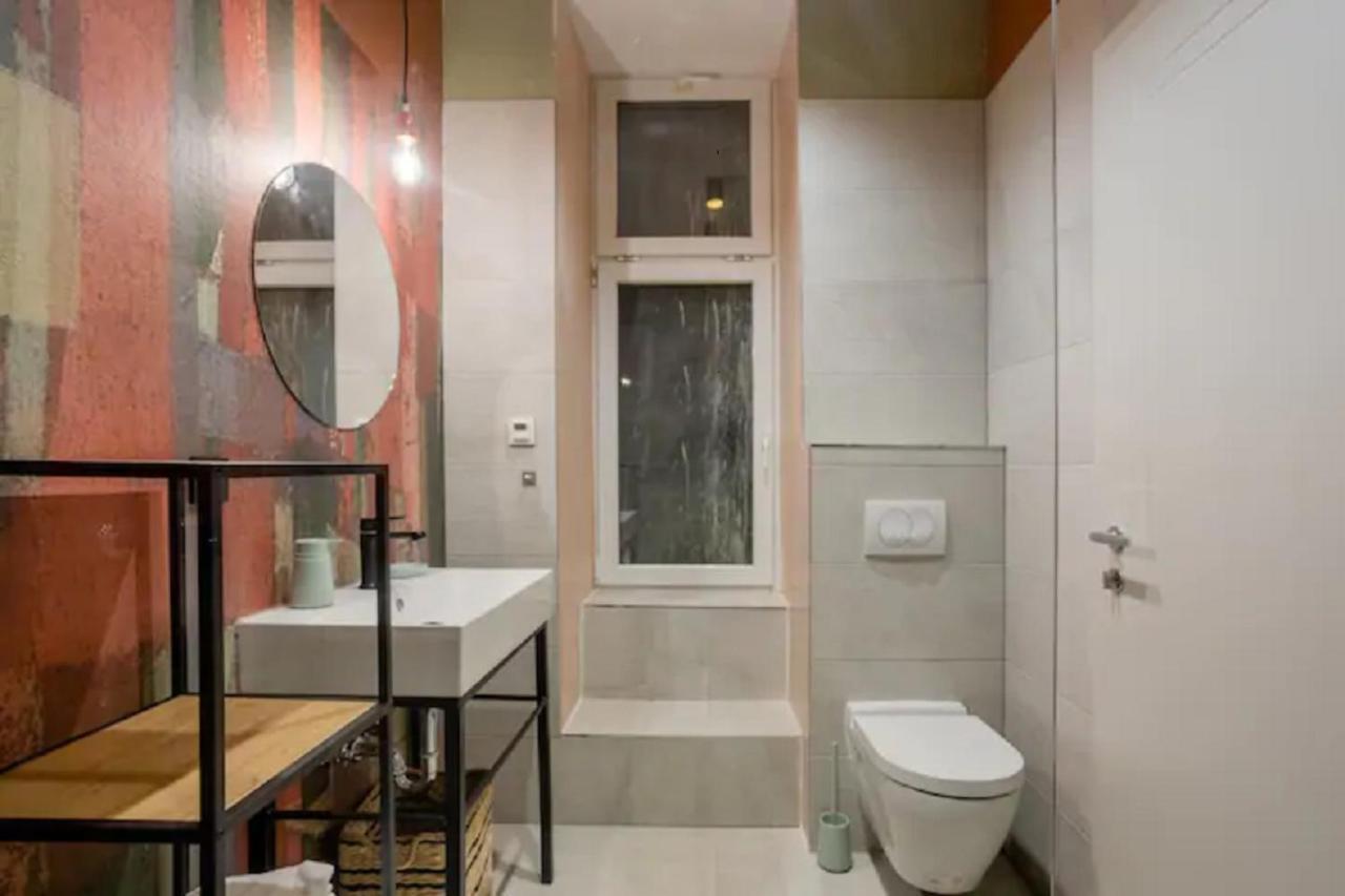 Apartment A.B.S. Secret Oasis ซาเกร็บ ภายนอก รูปภาพ