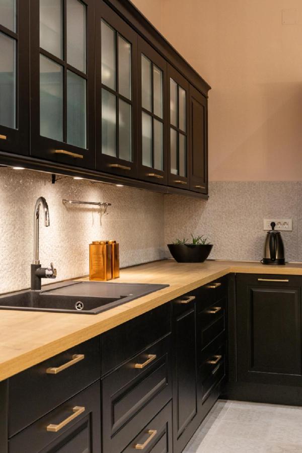 Apartment A.B.S. Secret Oasis ซาเกร็บ ภายนอก รูปภาพ