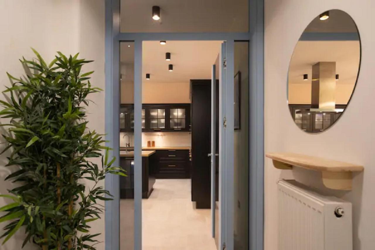 Apartment A.B.S. Secret Oasis ซาเกร็บ ภายนอก รูปภาพ